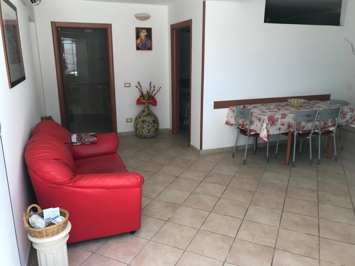 Ferienwohnung La Urpe Lecce Exterior foto