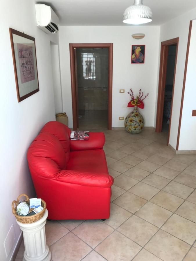 Ferienwohnung La Urpe Lecce Exterior foto