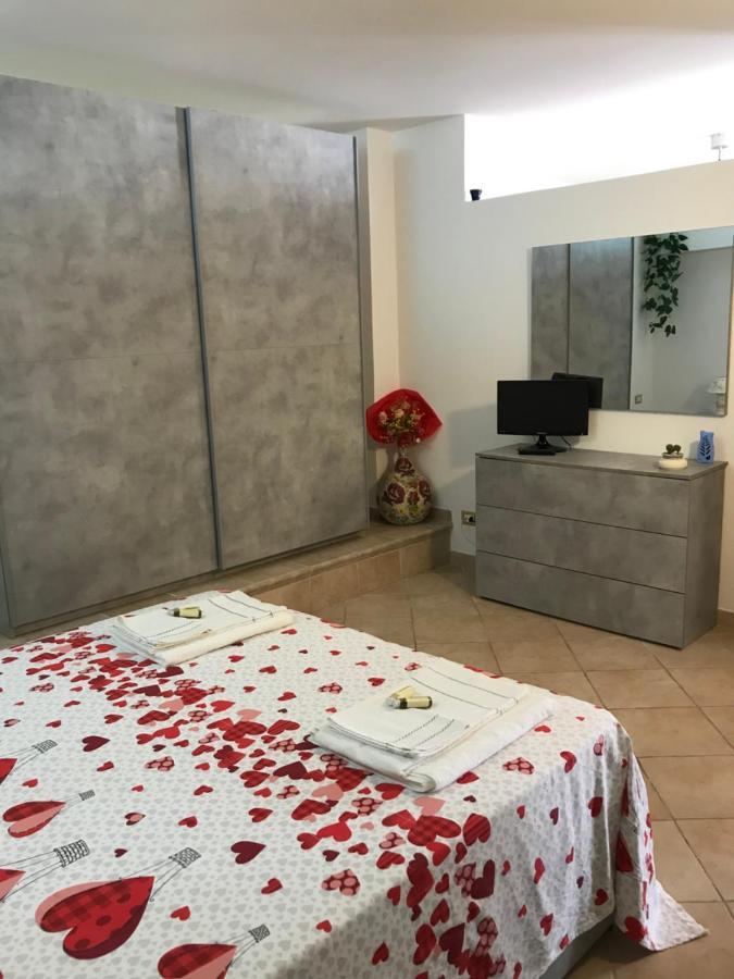 Ferienwohnung La Urpe Lecce Exterior foto
