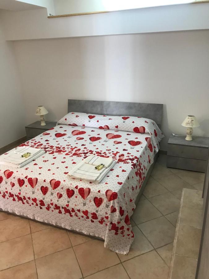 Ferienwohnung La Urpe Lecce Exterior foto