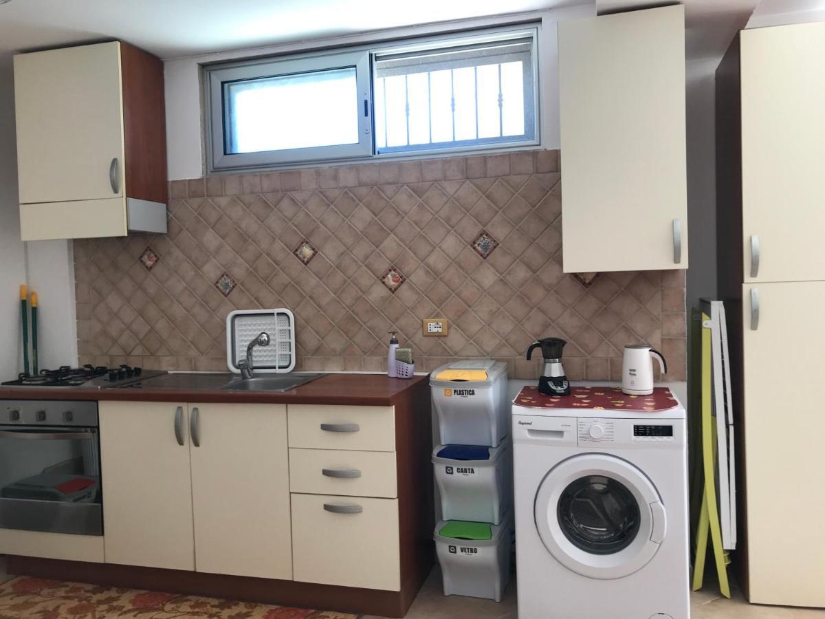 Ferienwohnung La Urpe Lecce Exterior foto