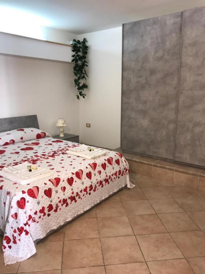Ferienwohnung La Urpe Lecce Exterior foto