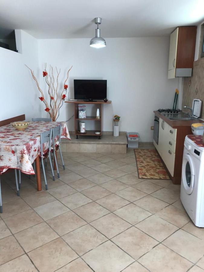 Ferienwohnung La Urpe Lecce Exterior foto