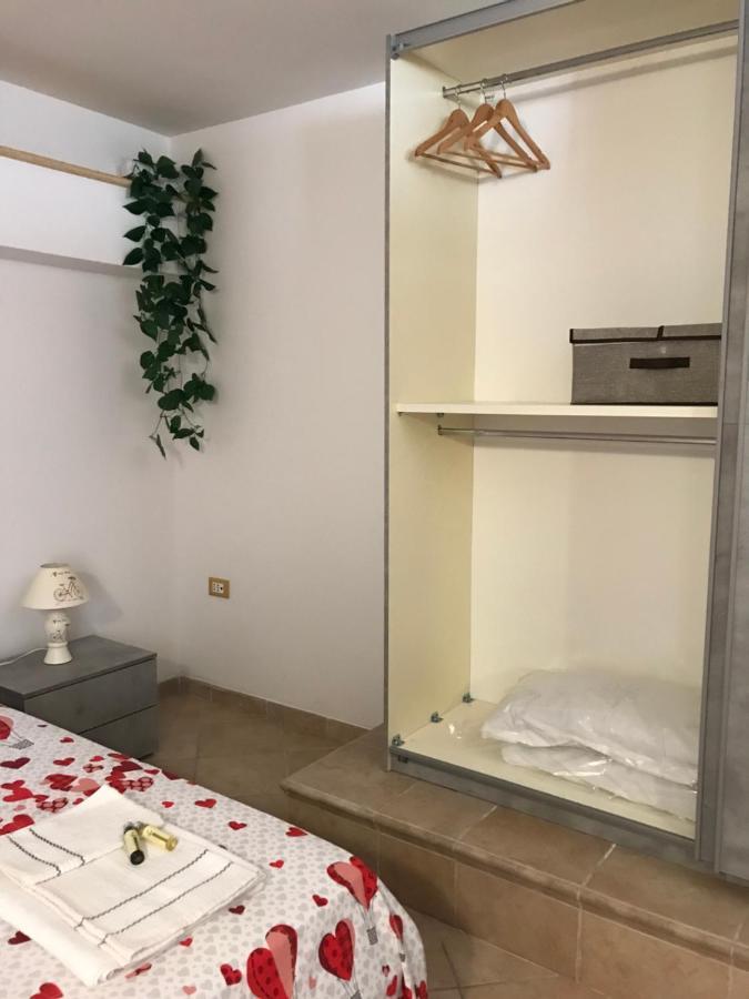 Ferienwohnung La Urpe Lecce Exterior foto