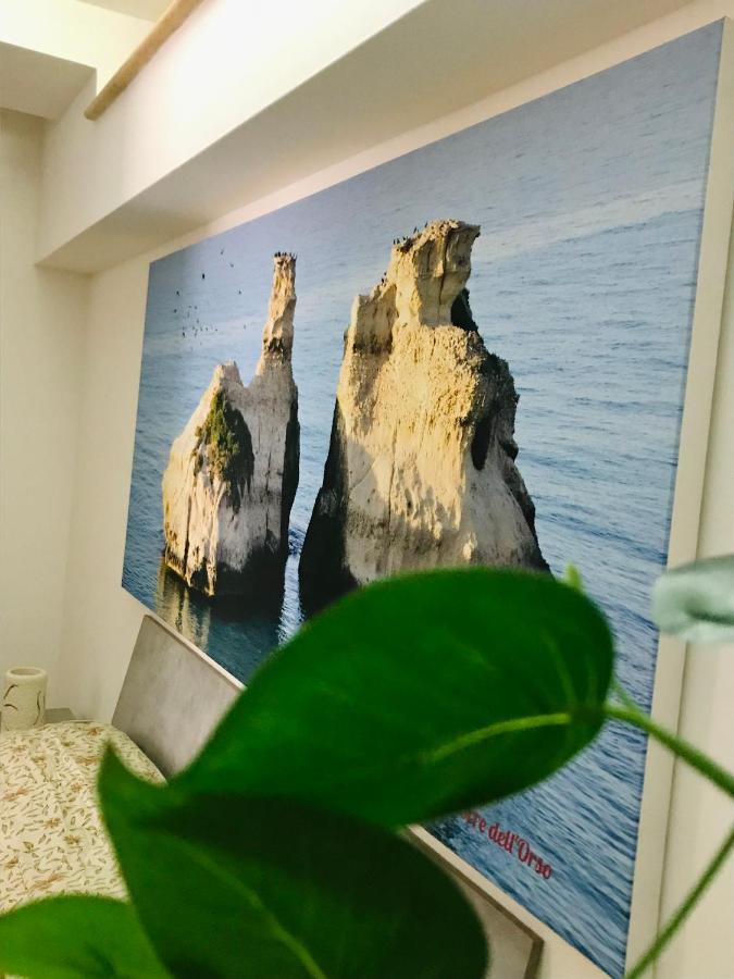 Ferienwohnung La Urpe Lecce Exterior foto