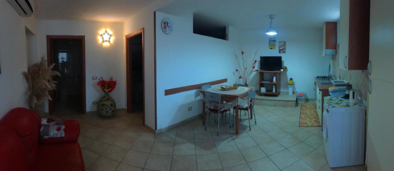Ferienwohnung La Urpe Lecce Exterior foto