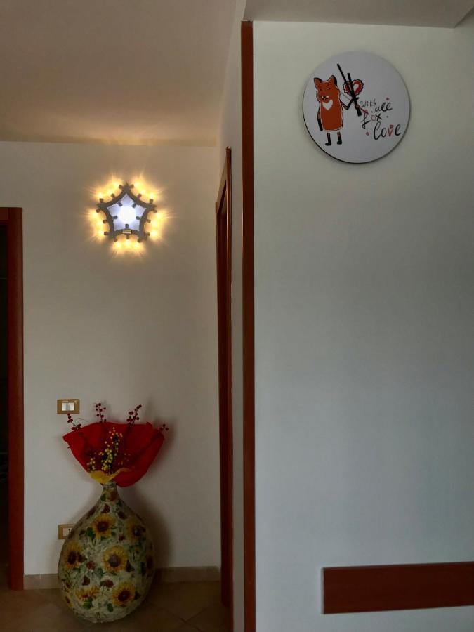 Ferienwohnung La Urpe Lecce Exterior foto