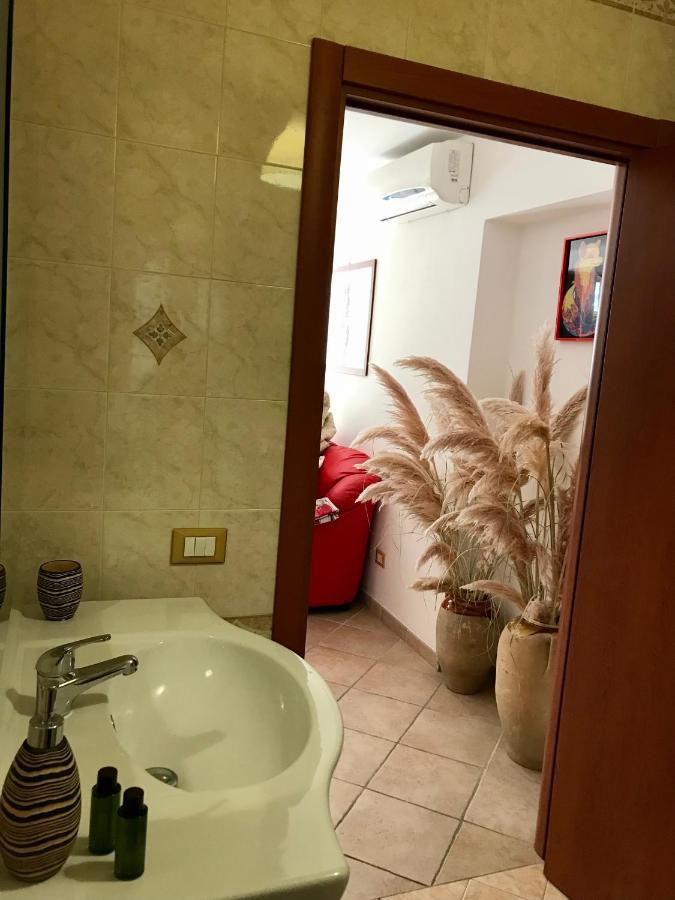 Ferienwohnung La Urpe Lecce Exterior foto