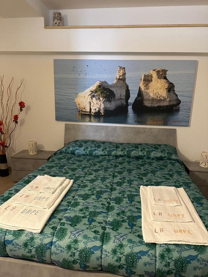 Ferienwohnung La Urpe Lecce Exterior foto
