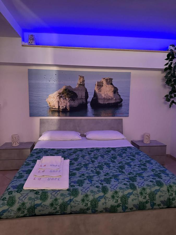 Ferienwohnung La Urpe Lecce Exterior foto